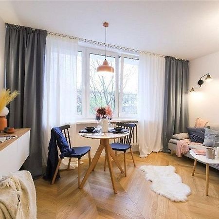 Designer Studio With Bedroom Near Old Town Dubois Warszawa Eksteriør bilde