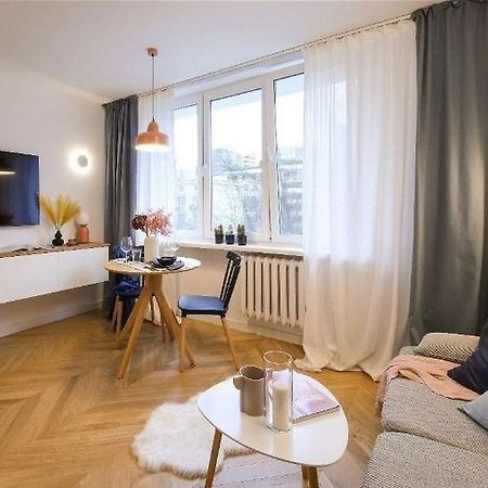 Designer Studio With Bedroom Near Old Town Dubois Warszawa Eksteriør bilde