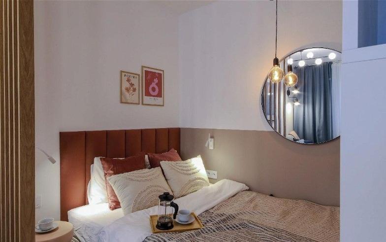 Designer Studio With Bedroom Near Old Town Dubois Warszawa Eksteriør bilde