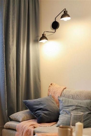 Designer Studio With Bedroom Near Old Town Dubois Warszawa Eksteriør bilde